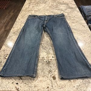 Men’s B Tuff HOOAH Jeans 40X32